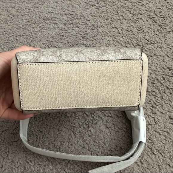 Kate Spade Spade Flower PVC Mini Top Handle Crossbody - Picture 8 of 15
